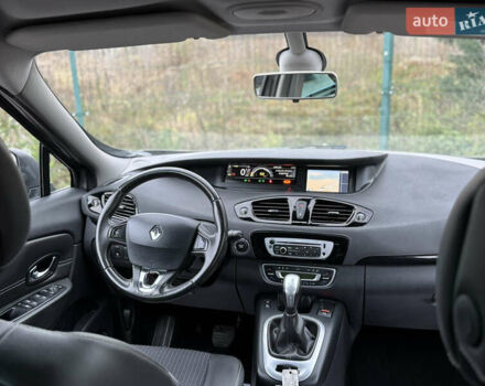 Рено Гранд Сценік, об'ємом двигуна 0 л та пробігом 214 тис. км за 9350 $, фото 15 на Automoto.ua
