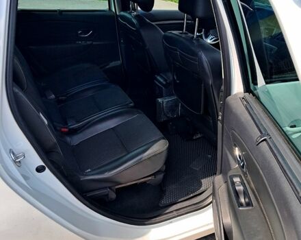 Рено Гранд Сценик, объемом двигателя 1.5 л и пробегом 310 тыс. км за 9500 $, фото 6 на Automoto.ua