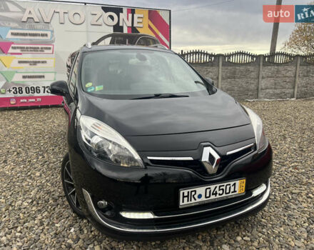 Рено Гранд Сценік, об'ємом двигуна 1.6 л та пробігом 224 тис. км за 9400 $, фото 8 на Automoto.ua