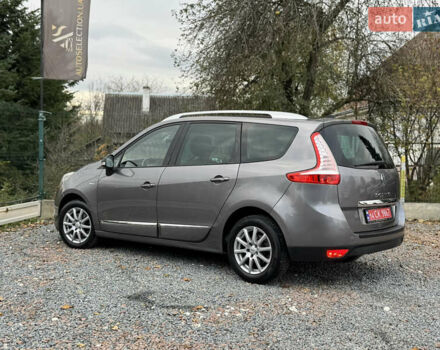 Рено Гранд Сценік, об'ємом двигуна 0 л та пробігом 214 тис. км за 9350 $, фото 59 на Automoto.ua