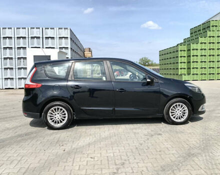 Рено Гранд Сценик, объемом двигателя 1.6 л и пробегом 232 тыс. км за 9300 $, фото 3 на Automoto.ua