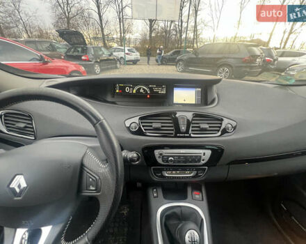 Рено Гранд Сценік, об'ємом двигуна 1.6 л та пробігом 224 тис. км за 9400 $, фото 18 на Automoto.ua