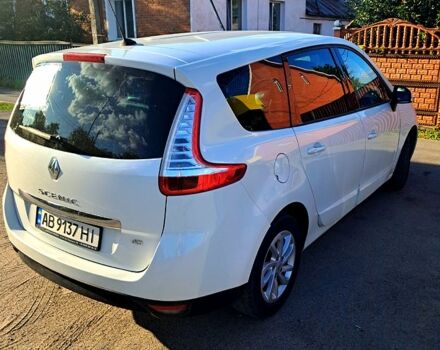 Рено Гранд Сценик, объемом двигателя 1.5 л и пробегом 310 тыс. км за 9500 $, фото 2 на Automoto.ua
