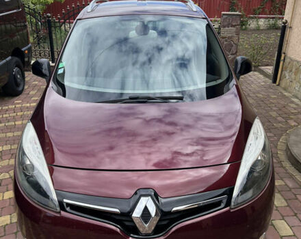 Рено Гранд Сценик, объемом двигателя 1.6 л и пробегом 181 тыс. км за 10500 $, фото 49 на Automoto.ua