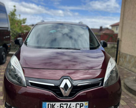 Рено Гранд Сценик, объемом двигателя 1.6 л и пробегом 181 тыс. км за 10500 $, фото 2 на Automoto.ua