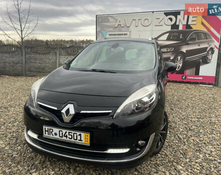 Рено Гранд Сценік, об'ємом двигуна 1.6 л та пробігом 224 тис. км за 9400 $, фото 2 на Automoto.ua