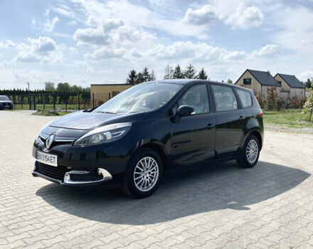 Рено Гранд Сценик, объемом двигателя 1.6 л и пробегом 232 тыс. км за 9300 $, фото 2 на Automoto.ua