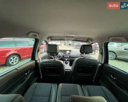 Рено Гранд Сценік, об'ємом двигуна 1.6 л та пробігом 224 тис. км за 9400 $, фото 29 на Automoto.ua