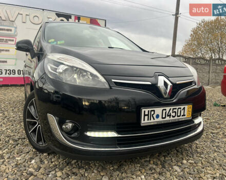 Рено Гранд Сценік, об'ємом двигуна 1.6 л та пробігом 224 тис. км за 9400 $, фото 7 на Automoto.ua