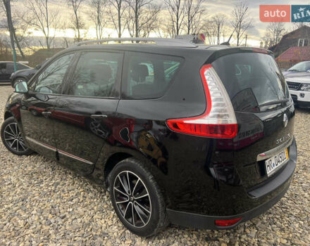 Рено Гранд Сценік, об'ємом двигуна 1.6 л та пробігом 224 тис. км за 9400 $, фото 11 на Automoto.ua