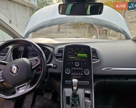 Рено Гранд Сценік, об'ємом двигуна 1.5 л та пробігом 207 тис. км за 16299 $, фото 7 на Automoto.ua