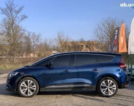 Рено Гранд Сценик, объемом двигателя 1.7 л и пробегом 137 тыс. км за 17499 $, фото 11 на Automoto.ua