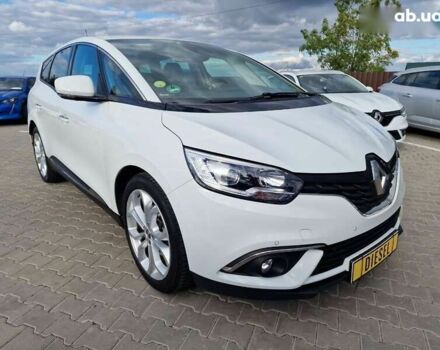 Рено Гранд Сценик, объемом двигателя 1.7 л и пробегом 169 тыс. км за 15900 $, фото 7 на Automoto.ua