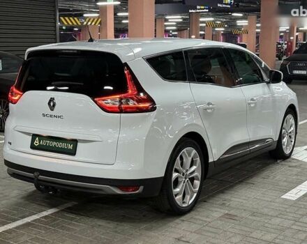 Рено Гранд Сценик, объемом двигателя 1.7 л и пробегом 174 тыс. км за 17500 $, фото 8 на Automoto.ua