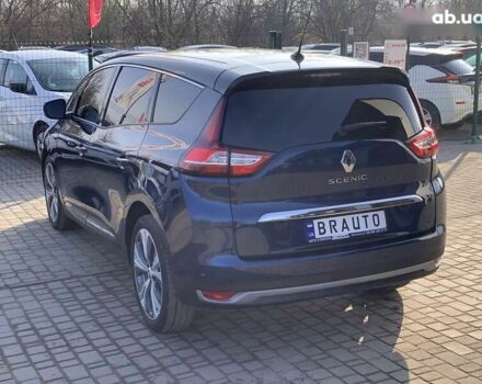 Рено Гранд Сценик, объемом двигателя 1.7 л и пробегом 137 тыс. км за 17499 $, фото 19 на Automoto.ua