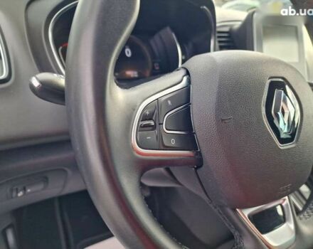 Рено Гранд Сценик, объемом двигателя 1.7 л и пробегом 169 тыс. км за 15900 $, фото 23 на Automoto.ua