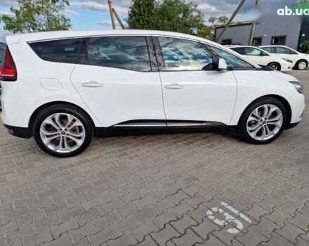 Рено Гранд Сценик, объемом двигателя 1.7 л и пробегом 169 тыс. км за 15900 $, фото 8 на Automoto.ua