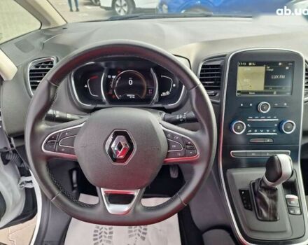 Рено Гранд Сценик, объемом двигателя 1.7 л и пробегом 169 тыс. км за 15900 $, фото 22 на Automoto.ua