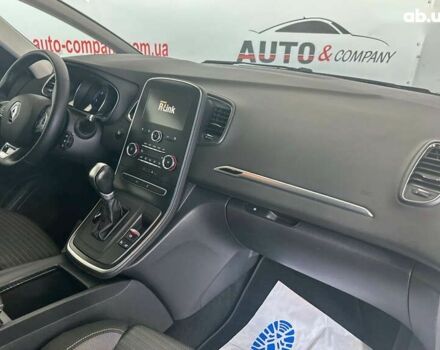 Рено Гранд Сценик, объемом двигателя 1.7 л и пробегом 196 тыс. км за 16450 $, фото 13 на Automoto.ua