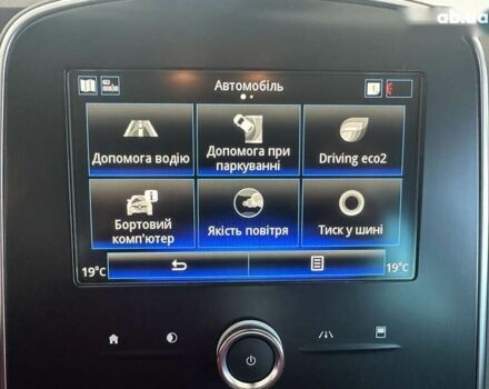 Рено Гранд Сценик, объемом двигателя 1.7 л и пробегом 196 тыс. км за 16450 $, фото 21 на Automoto.ua