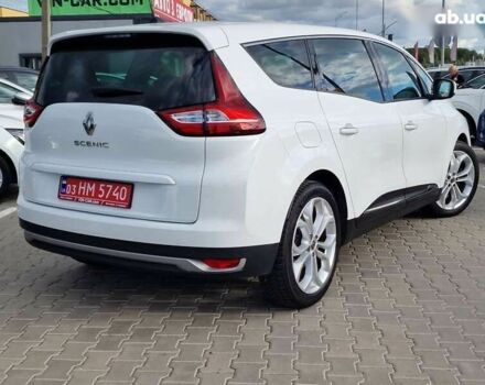 Рено Гранд Сценик, объемом двигателя 1.7 л и пробегом 169 тыс. км за 15900 $, фото 11 на Automoto.ua