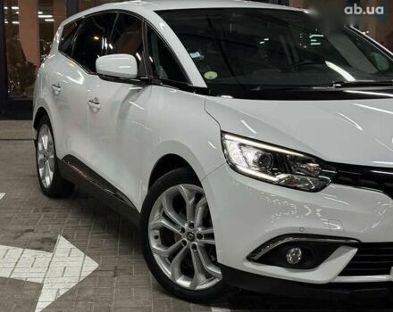 Рено Гранд Сценик, объемом двигателя 1.7 л и пробегом 174 тыс. км за 17500 $, фото 2 на Automoto.ua