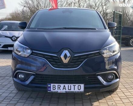 Рено Гранд Сценик, объемом двигателя 1.7 л и пробегом 137 тыс. км за 17499 $, фото 4 на Automoto.ua