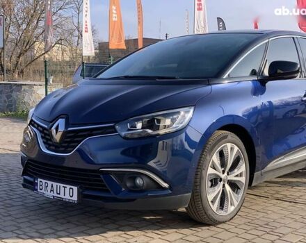 Рено Гранд Сценик, объемом двигателя 1.7 л и пробегом 137 тыс. км за 17499 $, фото 3 на Automoto.ua