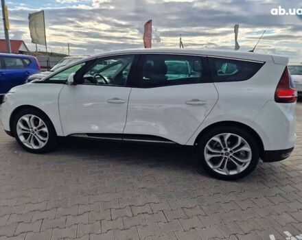 Рено Гранд Сценик, объемом двигателя 1.7 л и пробегом 169 тыс. км за 15900 $, фото 17 на Automoto.ua