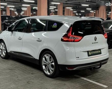 Рено Гранд Сценик, объемом двигателя 1.7 л и пробегом 174 тыс. км за 17500 $, фото 9 на Automoto.ua