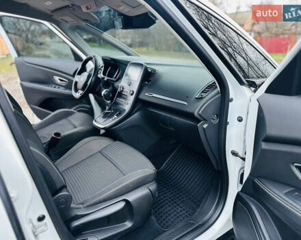 Рено Гранд Сценік, об'ємом двигуна 1.7 л та пробігом 188 тис. км за 16300 $, фото 6 на Automoto.ua