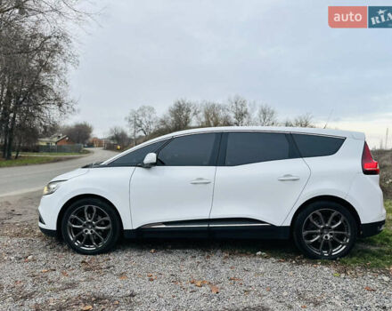 Рено Гранд Сценік, об'ємом двигуна 1.7 л та пробігом 188 тис. км за 16300 $, фото 1 на Automoto.ua