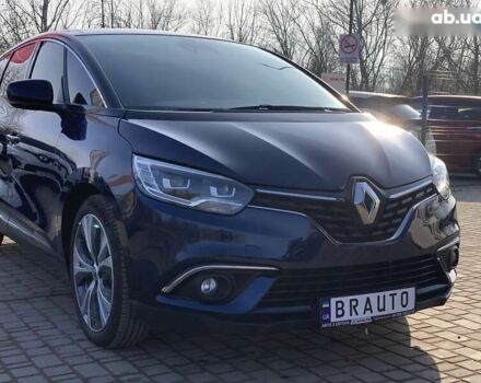 Рено Гранд Сценик, объемом двигателя 1.7 л и пробегом 137 тыс. км за 17499 $, фото 7 на Automoto.ua