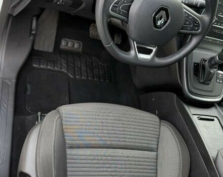 Рено Гранд Сценик, объемом двигателя 1.7 л и пробегом 156 тыс. км за 17500 $, фото 19 на Automoto.ua