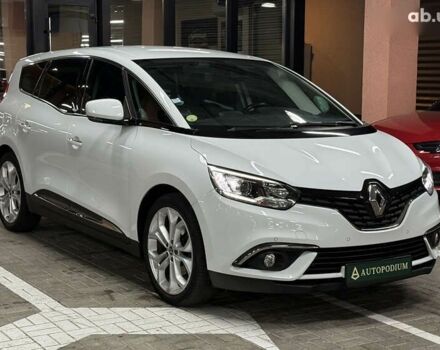 Рено Гранд Сценик, объемом двигателя 1.7 л и пробегом 174 тыс. км за 17500 $, фото 7 на Automoto.ua