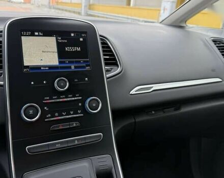 Рено Гранд Сценик, объемом двигателя 1.7 л и пробегом 156 тыс. км за 17500 $, фото 29 на Automoto.ua