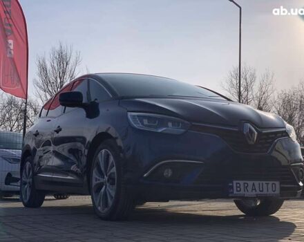 Рено Гранд Сценик, объемом двигателя 1.7 л и пробегом 137 тыс. км за 17499 $, фото 10 на Automoto.ua