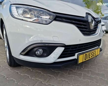 Рено Гранд Сценик, объемом двигателя 1.7 л и пробегом 169 тыс. км за 15900 $, фото 5 на Automoto.ua