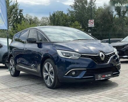 Рено Гранд Сценик, объемом двигателя 1.7 л и пробегом 137 тыс. км за 18055 $, фото 8 на Automoto.ua