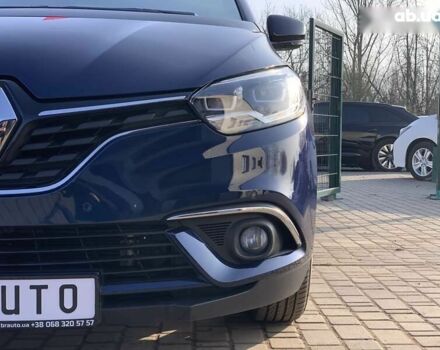 Рено Гранд Сценик, объемом двигателя 1.7 л и пробегом 137 тыс. км за 17499 $, фото 6 на Automoto.ua