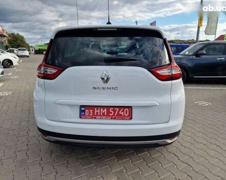 Рено Гранд Сценик, объемом двигателя 1.7 л и пробегом 169 тыс. км за 15900 $, фото 12 на Automoto.ua