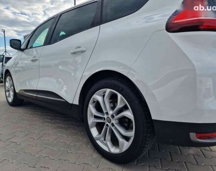 Рено Гранд Сценик, объемом двигателя 1.7 л и пробегом 169 тыс. км за 15900 $, фото 15 на Automoto.ua