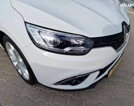 Рено Гранд Сценик, объемом двигателя 1.7 л и пробегом 169 тыс. км за 15900 $, фото 6 на Automoto.ua