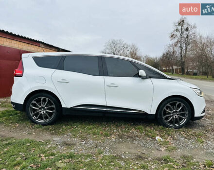 Рено Гранд Сценік, об'ємом двигуна 1.7 л та пробігом 188 тис. км за 16300 $, фото 3 на Automoto.ua