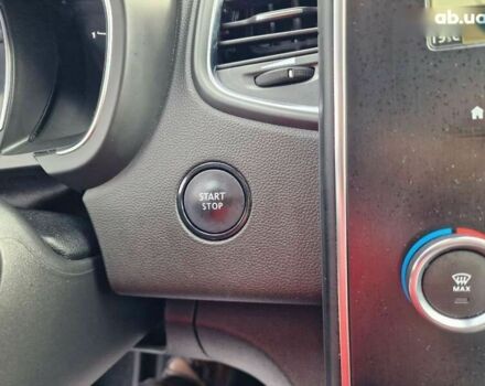 Рено Гранд Сценик, объемом двигателя 1.7 л и пробегом 169 тыс. км за 15900 $, фото 28 на Automoto.ua