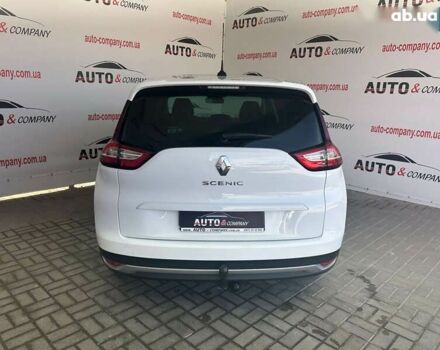 Рено Гранд Сценик, объемом двигателя 1.7 л и пробегом 196 тыс. км за 16450 $, фото 3 на Automoto.ua
