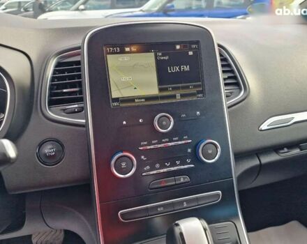 Рено Гранд Сценик, объемом двигателя 1.7 л и пробегом 169 тыс. км за 15900 $, фото 29 на Automoto.ua