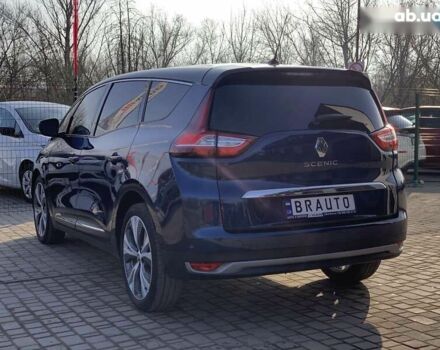 Рено Гранд Сценик, объемом двигателя 1.7 л и пробегом 137 тыс. км за 17499 $, фото 18 на Automoto.ua