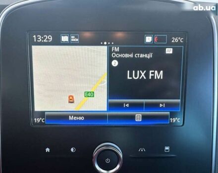 Рено Гранд Сценик, объемом двигателя 1.7 л и пробегом 196 тыс. км за 16450 $, фото 21 на Automoto.ua