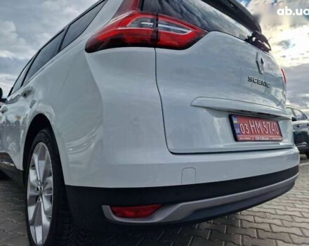 Рено Гранд Сценик, объемом двигателя 1.7 л и пробегом 169 тыс. км за 15900 $, фото 14 на Automoto.ua